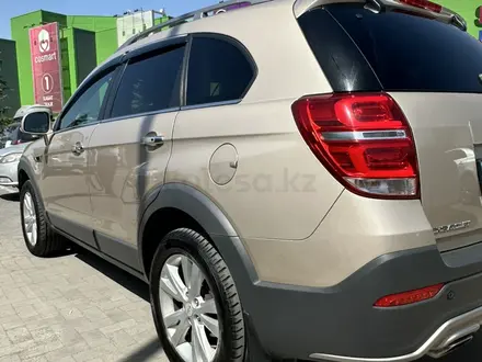 Chevrolet Captiva 2014 года за 7 900 000 тг. в Алматы – фото 4