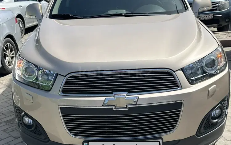 Chevrolet Captiva 2014 годаүшін7 900 000 тг. в Алматы