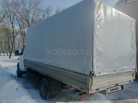 ГАЗ ГАЗель 2021 года за 7 500 000 тг. в Алматы