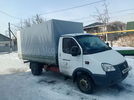 ГАЗ ГАЗель 2021 года за 7 500 000 тг. в Алматы – фото 4