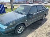 ВАЗ (Lada) 2115 2008 года за 950 000 тг. в Уральск – фото 4