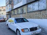 Mercedes-Benz S 320 1996 годаүшін3 500 000 тг. в Жезказган – фото 4