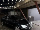 Mercedes-Benz S 500 2002 года за 5 500 000 тг. в Алматы