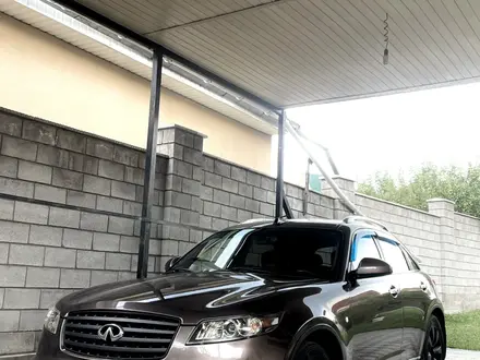 Infiniti FX45 2004 года за 4 900 000 тг. в Алматы – фото 3