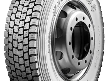 Грузовые шины Firestone FD622 + 295 80 R22.5 152-148M за 172 300 тг. в Караганда