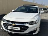 Chevrolet Malibu 2022 года за 11 000 000 тг. в Шымкент – фото 5