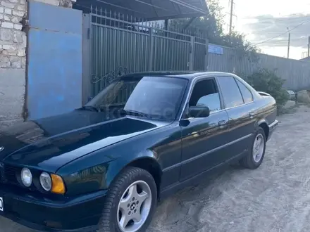 BMW 525 1992 года за 2 900 000 тг. в Жезказган – фото 3