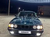 BMW 525 1992 годаүшін2 900 000 тг. в Жезказган