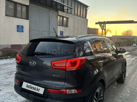 Kia Sportage 2014 года за 8 500 000 тг. в Шымкент – фото 12