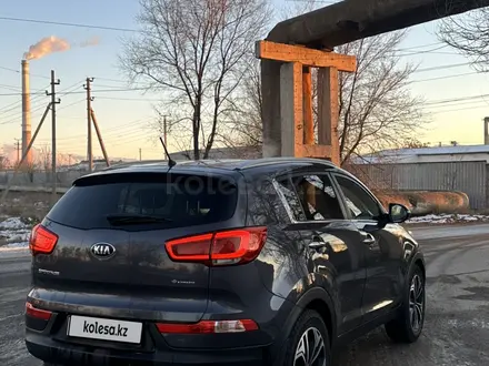 Kia Sportage 2014 года за 8 500 000 тг. в Шымкент – фото 5