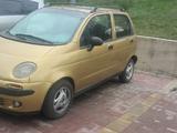 Daewoo Matiz 1998 годаүшін1 185 000 тг. в Шымкент – фото 5