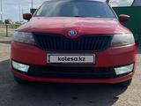 Skoda Rapid 2013 годаүшін4 700 000 тг. в Актобе – фото 2