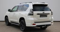 Toyota Land Cruiser Prado 2021 года за 35 950 000 тг. в Астана – фото 3