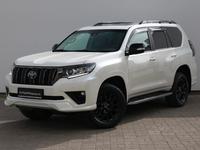 Toyota Land Cruiser Prado 2021 года за 35 950 000 тг. в Астана