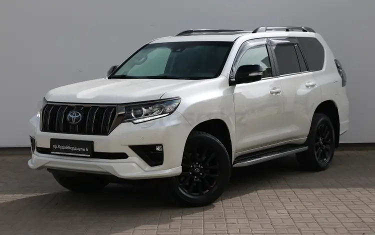 Toyota Land Cruiser Prado 2021 года за 35 950 000 тг. в Астана