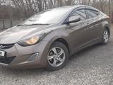 Hyundai Elantra 2012 года за 6 000 000 тг. в Актобе – фото 2