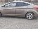 Hyundai Elantra 2012 года за 6 000 000 тг. в Актобе – фото 5