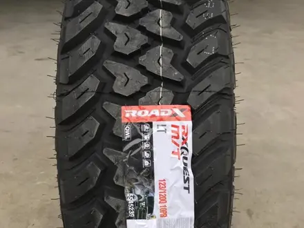 33X12.50R20 Roadx RX Quest MT за 90 000 тг. в Алматы – фото 2