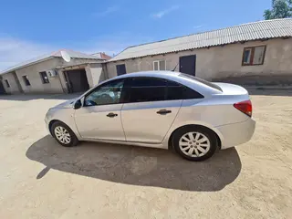 Chevrolet Cruze, 2012