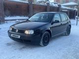 Volkswagen Golf 2000 года за 3 000 000 тг. в Алматы – фото 3