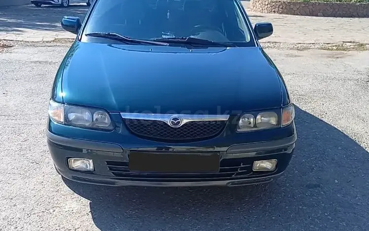 Mazda 626 1998 года за 2 200 000 тг. в Шымкент