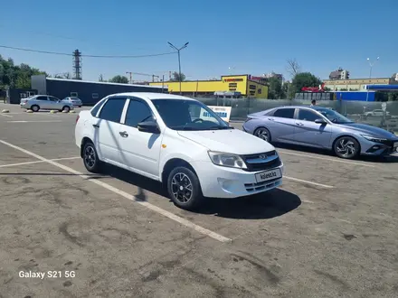 ВАЗ (Lada) Granta 2190 2012 года за 1 550 000 тг. в Алматы