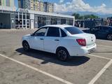 ВАЗ (Lada) Granta 2190 2012 годаүшін1 550 000 тг. в Алматы – фото 4