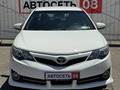 Toyota Camry 2013 года за 9 550 000 тг. в Тараз – фото 4