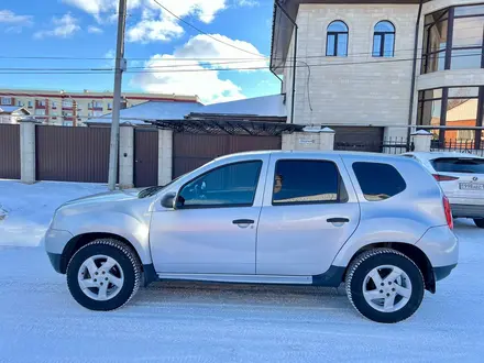 Renault Duster 2015 года за 4 450 000 тг. в Рудный – фото 4