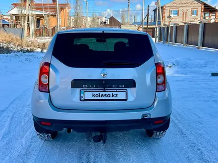 Renault Duster 2015 года за 4 450 000 тг. в Рудный – фото 6