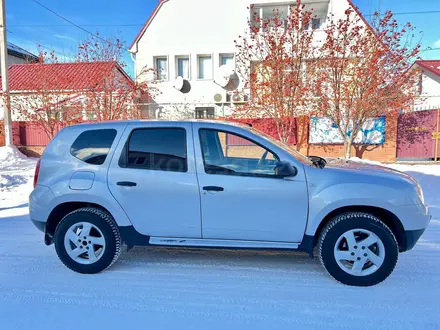 Renault Duster 2015 года за 4 450 000 тг. в Рудный – фото 8