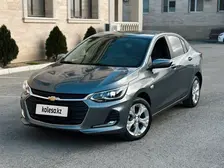 Chevrolet Onix, 2023