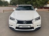Lexus GS 350 2014 года за 14 500 000 тг. в Астана