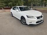 Lexus GS 350 2014 года за 14 500 000 тг. в Астана – фото 2