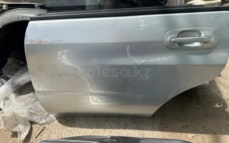 Задняя дверь Subaru Impreza GD седанfor40 000 тг. в Алматы