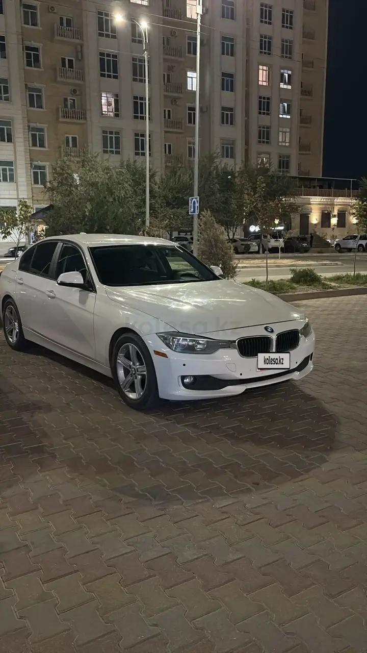 BMW 3 Series, 2015