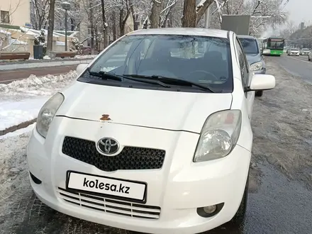 Toyota Yaris 2007 года за 3 700 000 тг. в Алматы