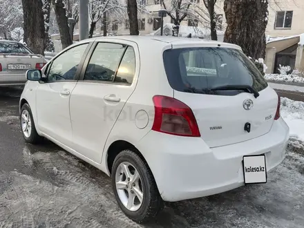 Toyota Yaris 2007 года за 3 700 000 тг. в Алматы – фото 3