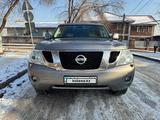 Nissan Patrol 2012 года за 13 500 000 тг. в Уральск – фото 2