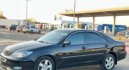 Toyota Camry 2002 года за 5 100 000 тг. в Алматы – фото 5