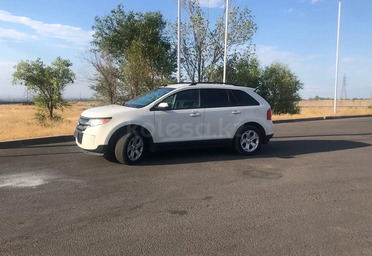 Ford Edge, 2012