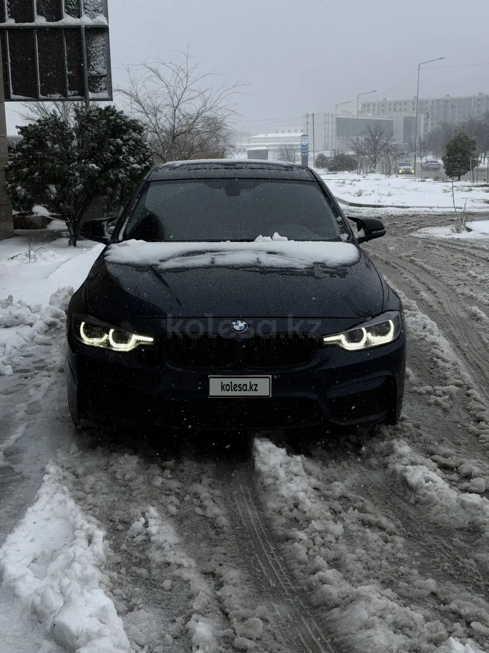 BMW 3 Series, 2015