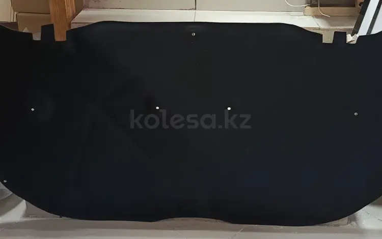 Обшивка капота Toyota Land Cruiser 200 (2015-) за 18 000 тг. в Астана