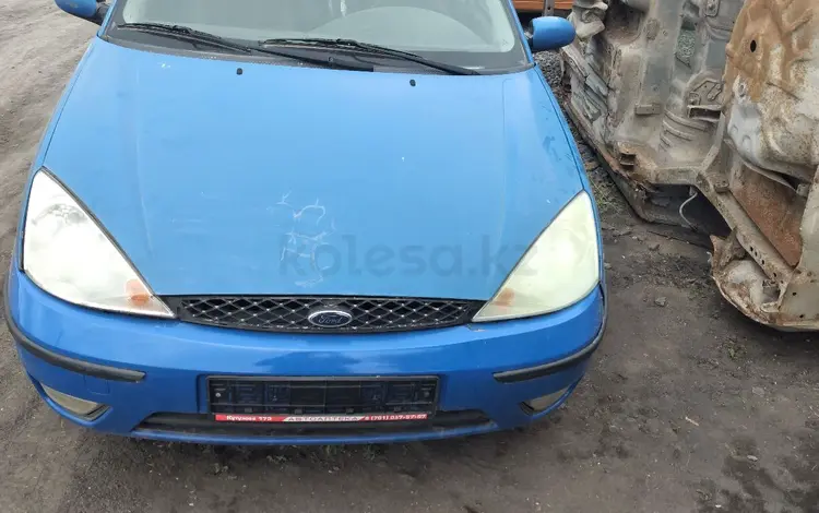 Ford Focus 2004 годаүшін100 000 тг. в Караганда