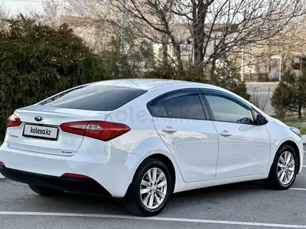 Kia Cerato 2014 года за 6 450 000 тг. в Шымкент – фото 2