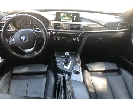 BMW 328 2015 года за 12 500 000 тг. в Алматы – фото 15
