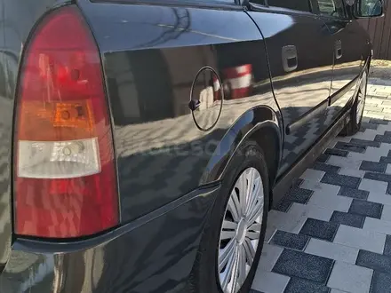 Opel Astra 2000 года за 2 200 000 тг. в Туркестан – фото 11