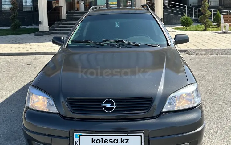 Opel Astra 2000 годаүшін2 200 000 тг. в Туркестан