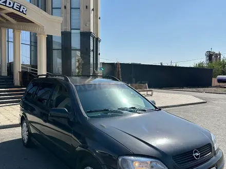 Opel Astra 2000 года за 2 200 000 тг. в Туркестан – фото 2