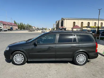 Opel Astra 2000 года за 2 200 000 тг. в Туркестан – фото 6